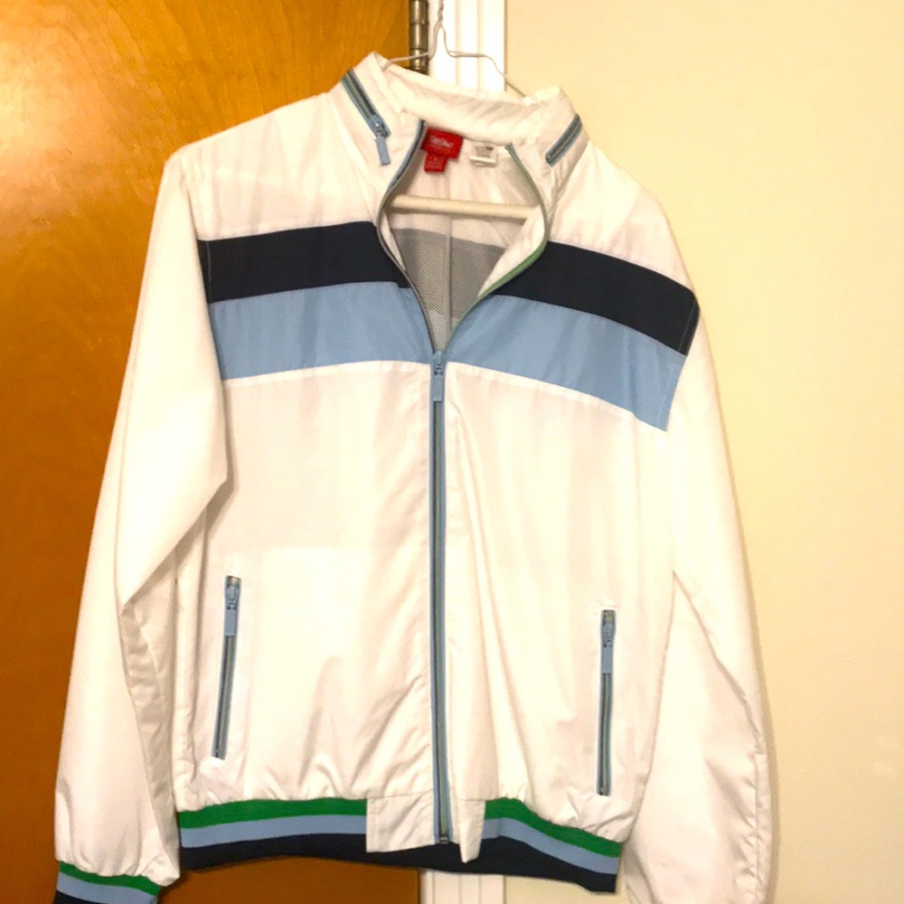 Lightweight windbreaker small ladies